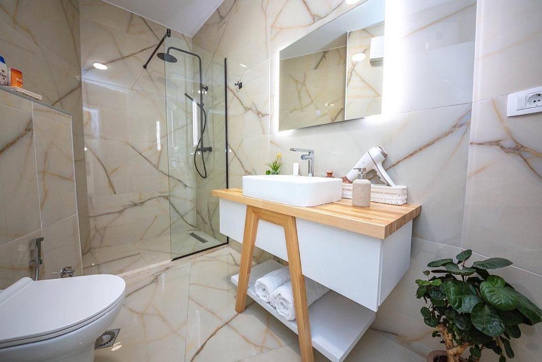 Green Terrace Square View Тирана Екстериор снимка