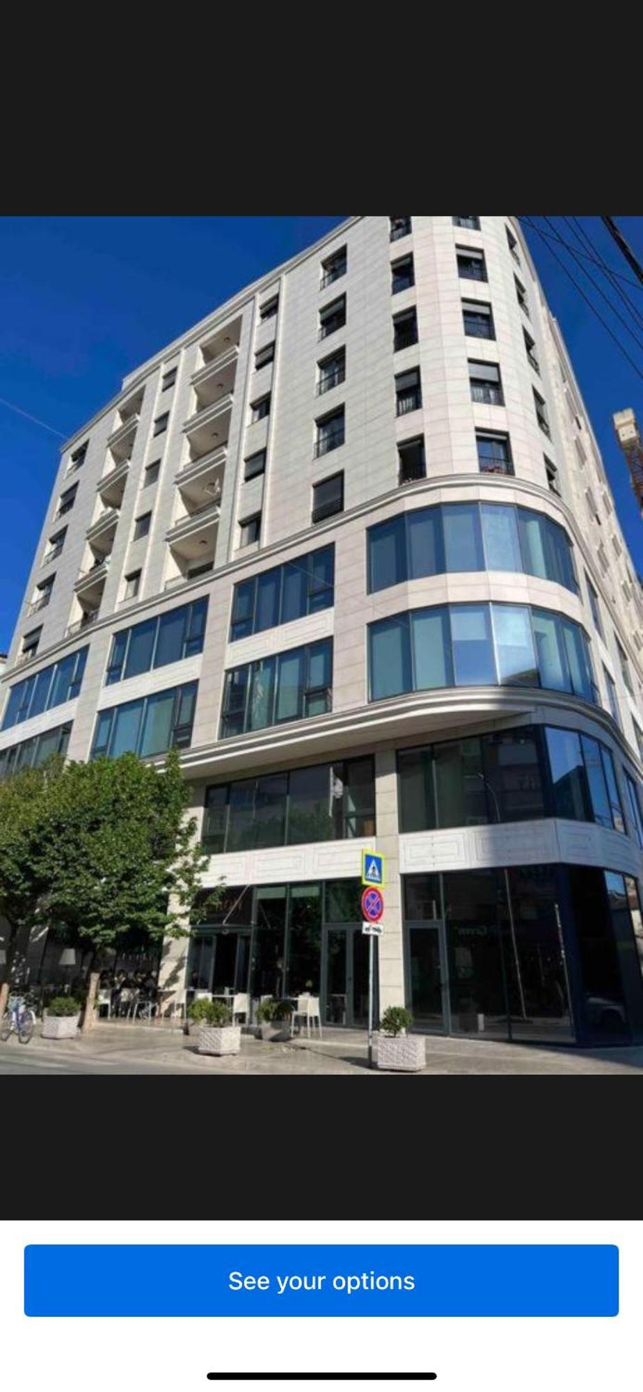 Green Terrace Square View Тирана Екстериор снимка